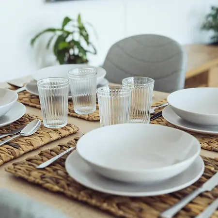 Apartman Modern ǀ Ac, Free Parking *