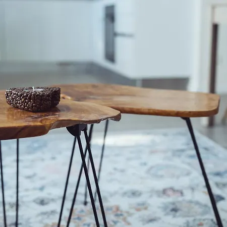Modern 1-bedroom ǀ Ac, Free Parking 아파트 브라티슬라바