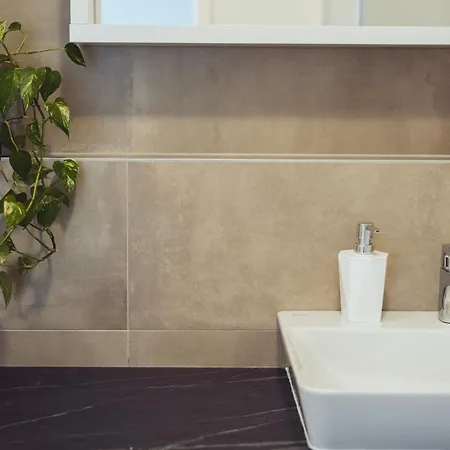 Daire Modern ǀ Ac, Free Parking *