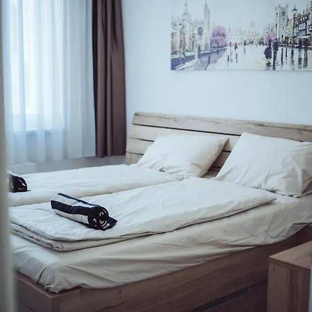 Modern ǀ Ac, Free Parking Daire