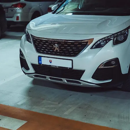 Daire Modern ǀ Ac, Free Parking Bratislava