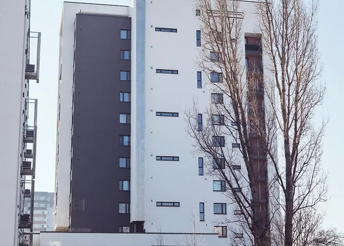 Appartement Modern ǀ Ac, Free Parking *