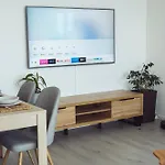 Modern ǀ Ac, Free Parking Apartamento *